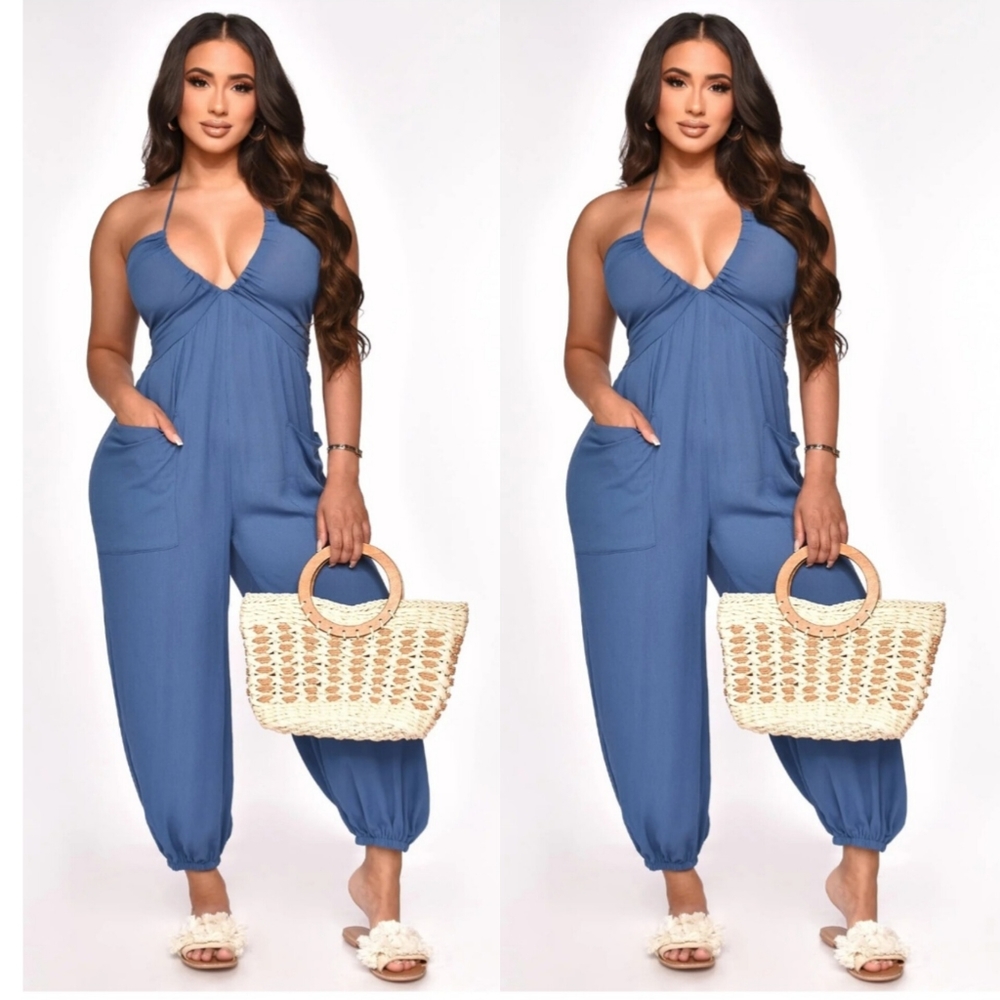Jogger Jumpsuit